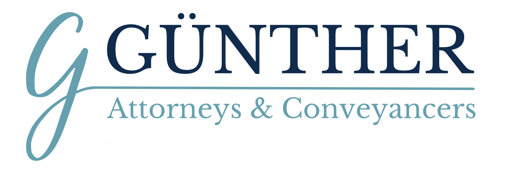 Gunther Attorneys Logo